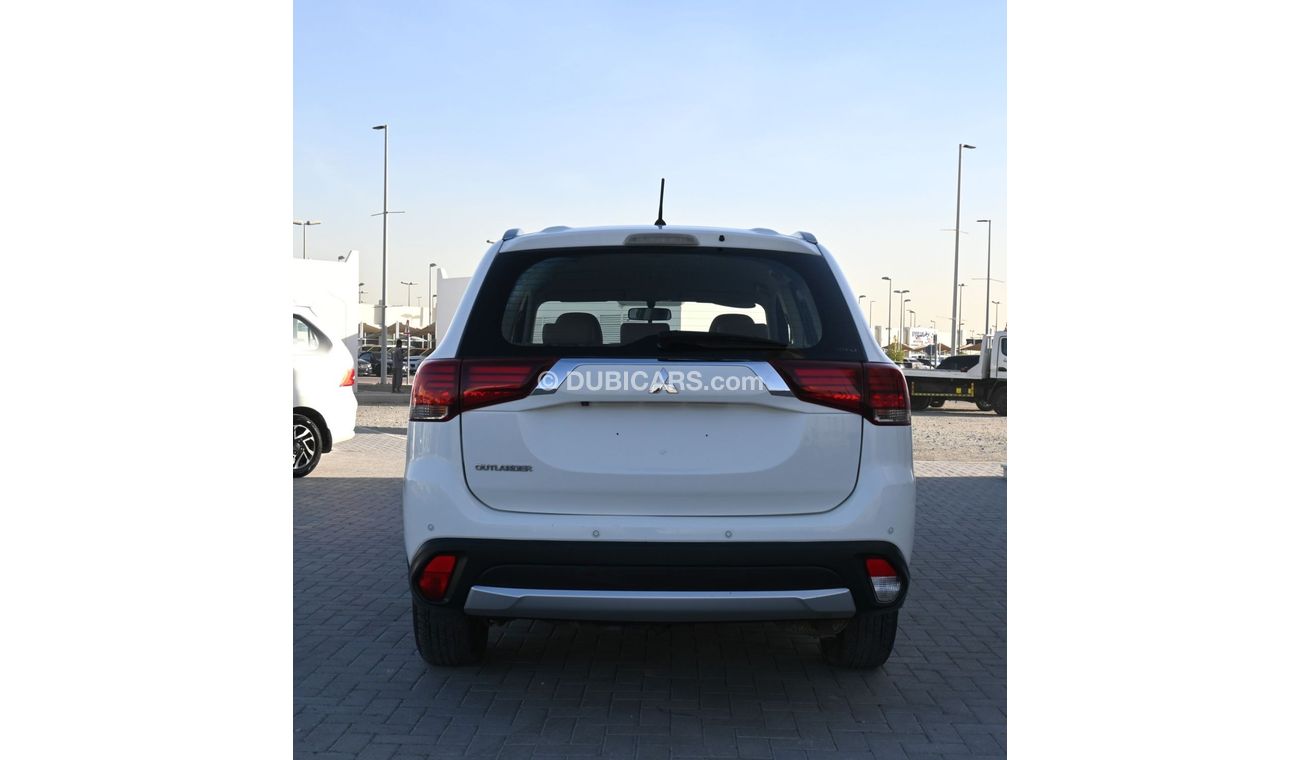 Mitsubishi Outlander GCC very good condition without accident