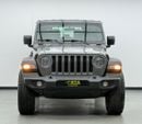 جيب رانجلر 2018 Jeep Wrangler Sport, Full Service History, Excellent Condition, GCC