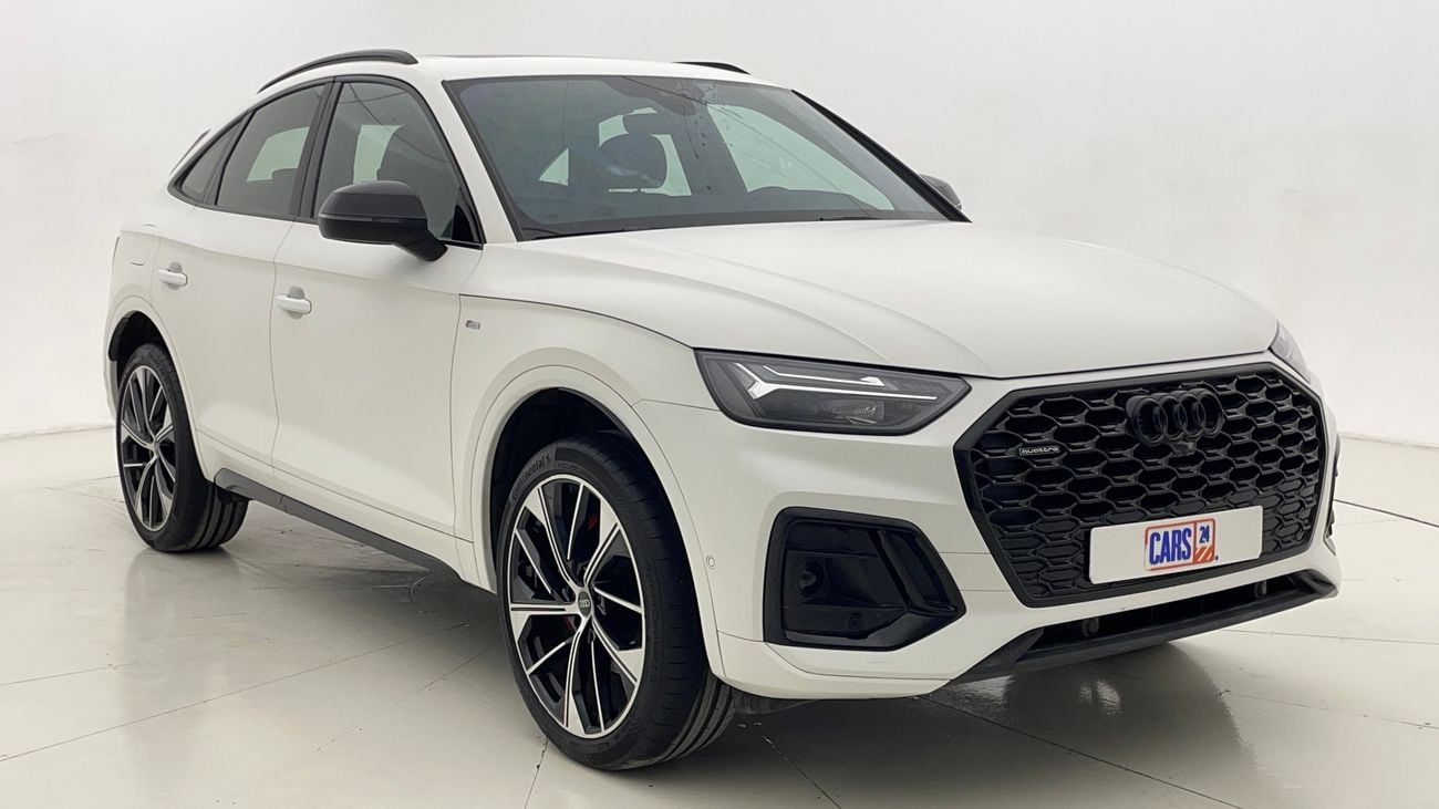 Audi Q5 45 TFSI S LINE 2 | Zero Down Payment | Home Test Drive