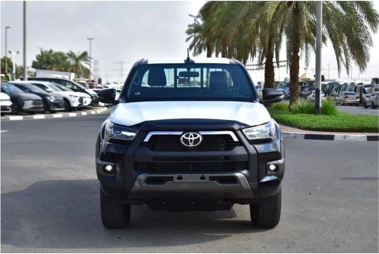 Toyota Hilux ADVENTURE 4.0L V6 2025