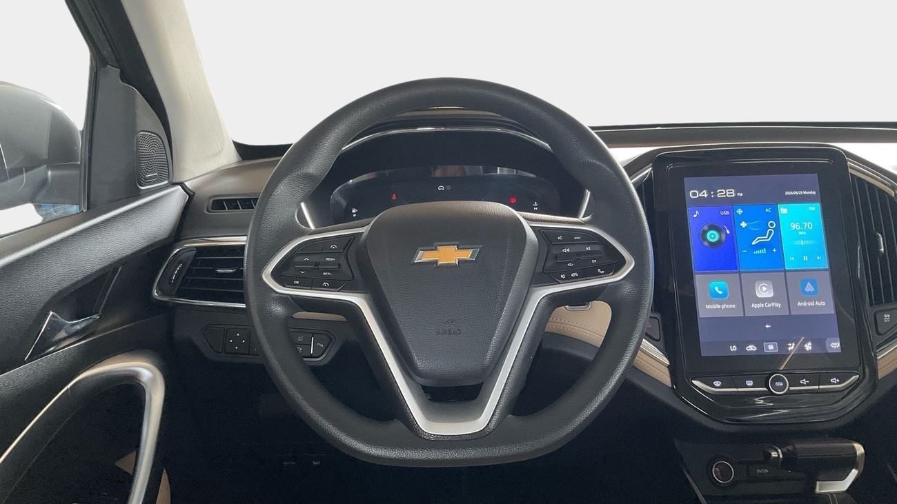شيفروليه كابتيفا 1.5T CVT PREMIER | شامل الضمان | 0 ﺪﻔﻋﺓ ﺃﻮﻟﻯ