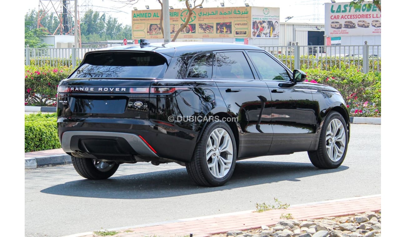 Land Rover Range Rover Velar P380 S V6 P380S