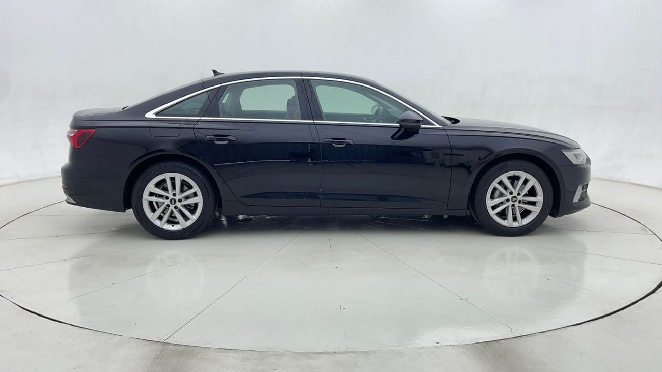 أودي A6 2024 40 TFSI | AED 1615/Month | 0 DP | 30 Day Return | Warranty