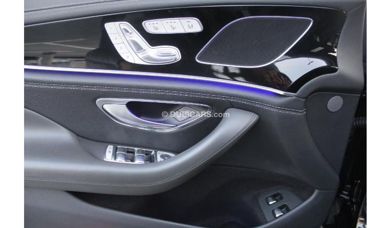 Mercedes Benz AMG GT