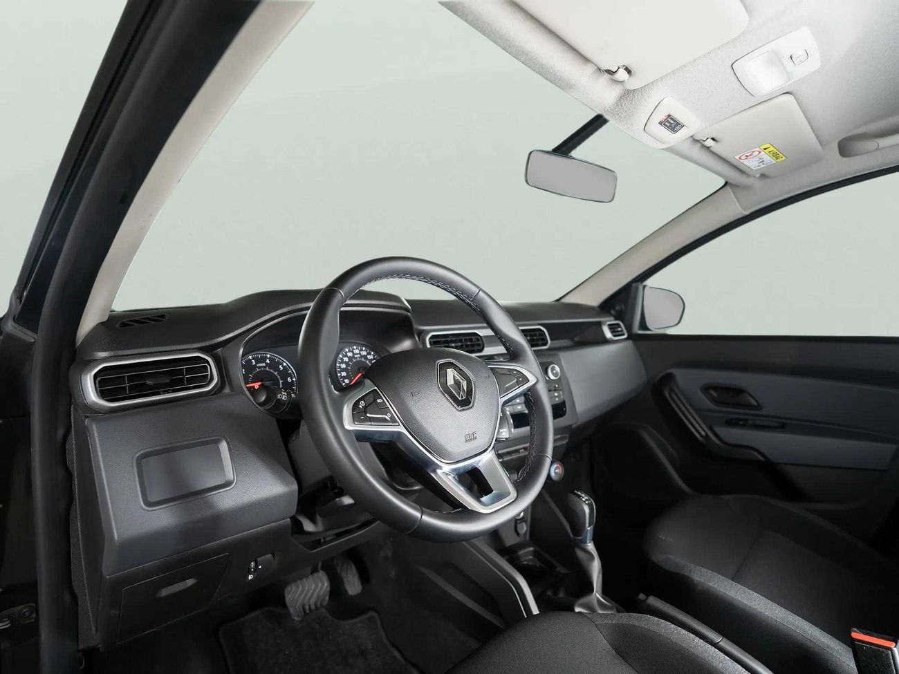 Renault Duster PE 1.6L PE 1.6