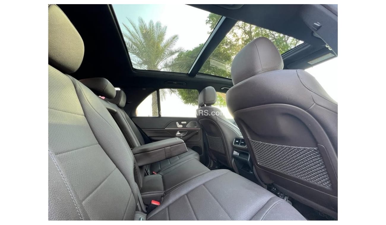 Mercedes-Benz GLE 350 MERCEDES BENZ GLE350 2021 AMG FULL OPTIONS 7 SEATER IN LOW MILEAGE WITH WARRANTY