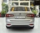 MG 5 EXCELLENT DEAL for our MG 5 ( 2022 Model ) in Silver Color GCC Specs