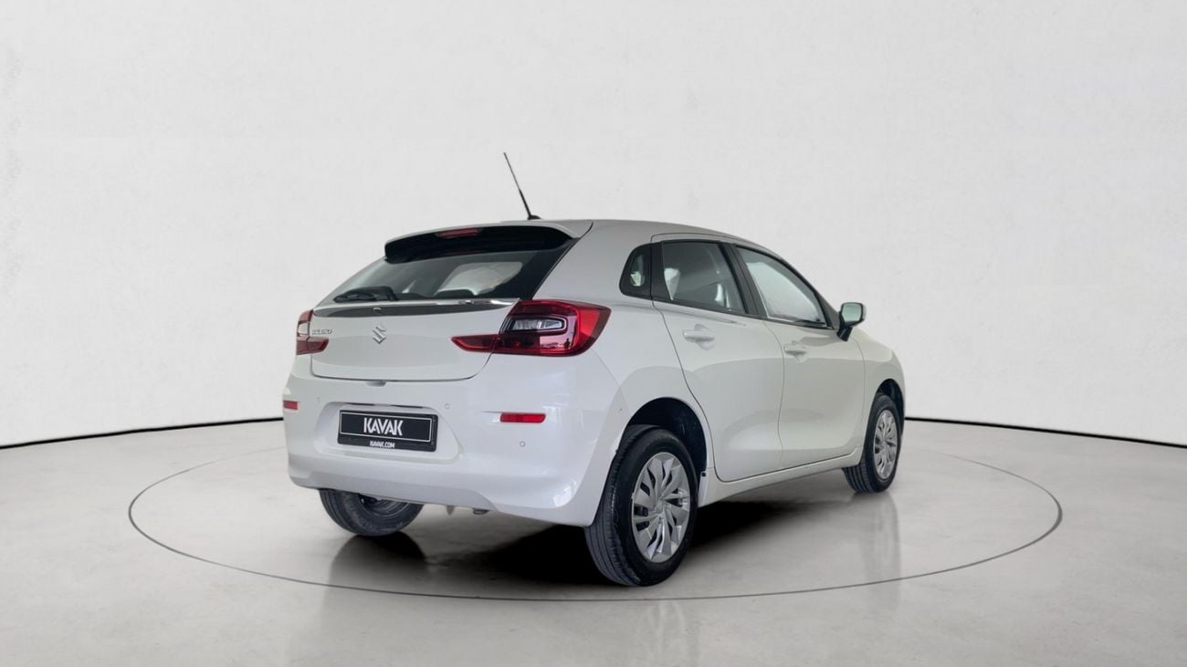 Suzuki Baleno GL | Guaranteed Warranty | 0 Down Payment