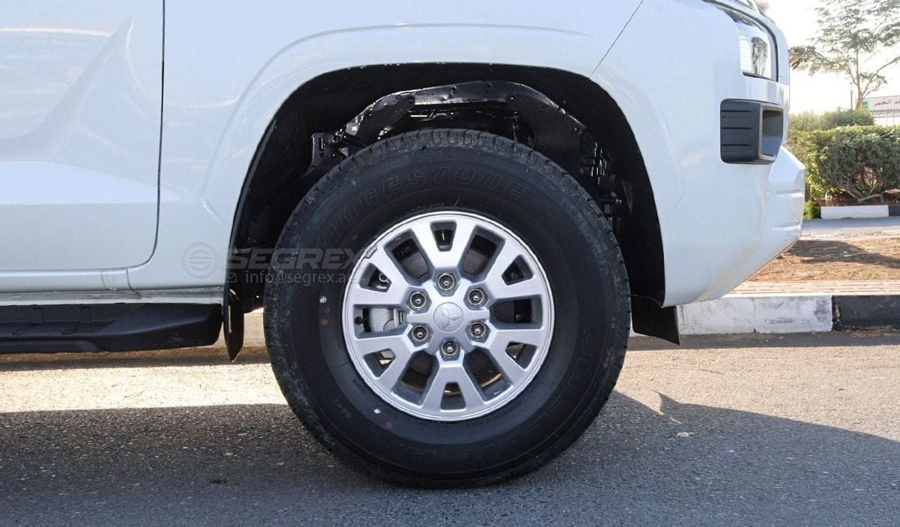 ميتسوبيشي L200 2026 Model Mitsubishi L200 GLX DC (Pick-up), 2.4L Petrol 4WD 5M/T