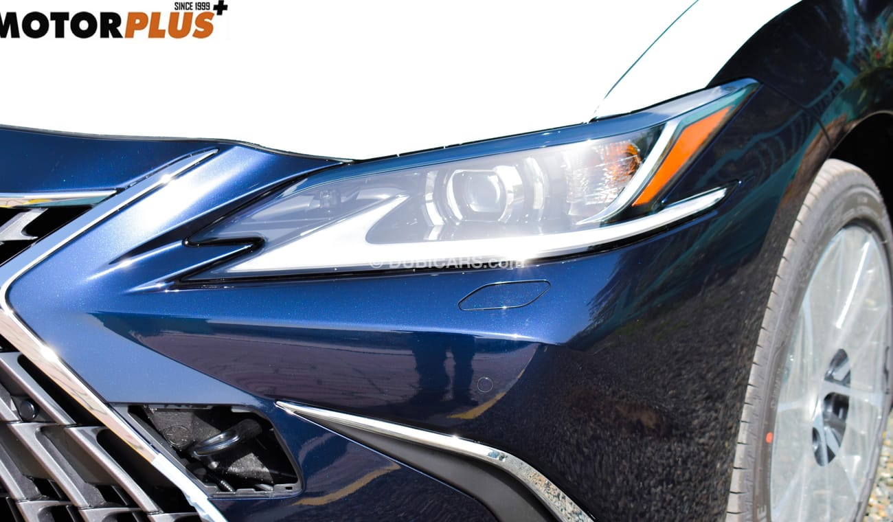 Lexus ES 300 h radar, seat heater, big screen, export only 2024 Euro specs