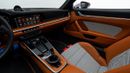 Porsche 911 TURBO - Heritage Design Interior - 2025 - GCC - Under Warranty