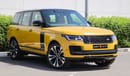 Land Rover Range Rover ((SPECIAL EDITION)  2021 - 50th Anniversary Edition - NEW