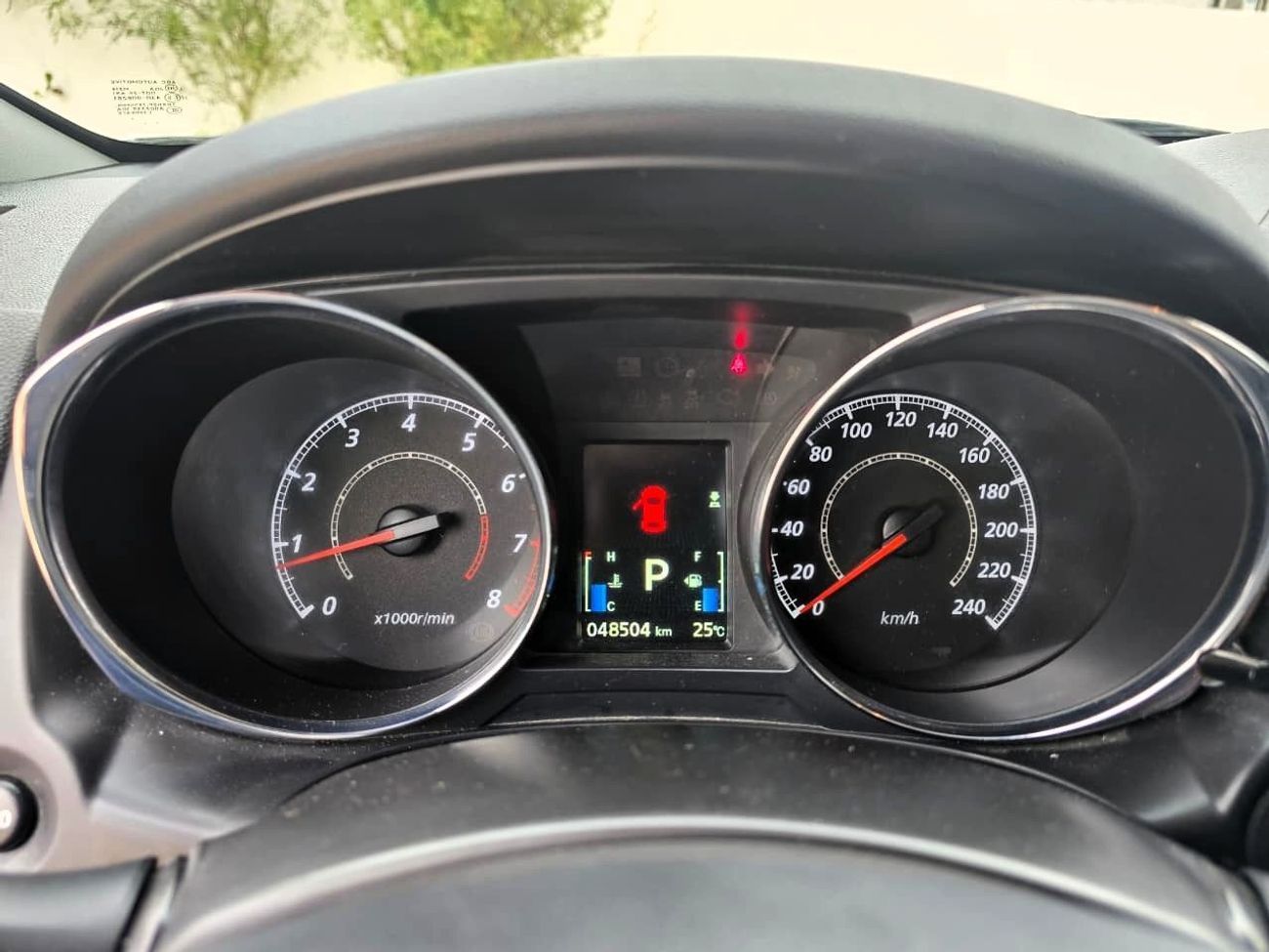 ميتسوبيشي ASX Low 2.0L FWD