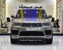 Land Rover Range Rover Sport EXCELLENT DEAL for our Land Rover Range Rover Sport Supercharged ( 2019 Model ) in Brown Color GCC S