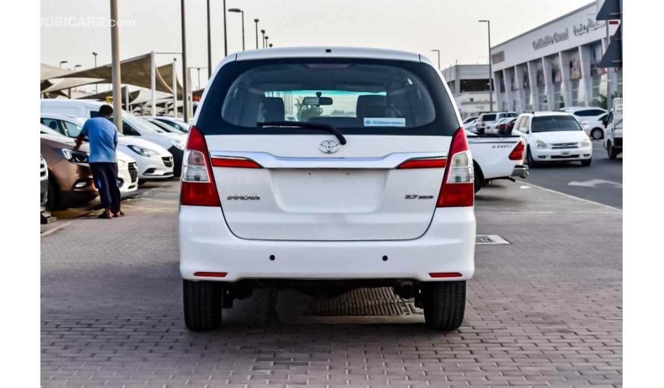 تويوتا إينوفا 853 PER MONTH | TOYOTA INNOVA | SE+ | 0% DOWNPAYMENT | IMMACULATE CONDITION