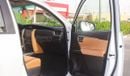 Toyota Fortuner VXR 4.0L Petrol 4WD 6A/T | 2026 Model | Ready for Export