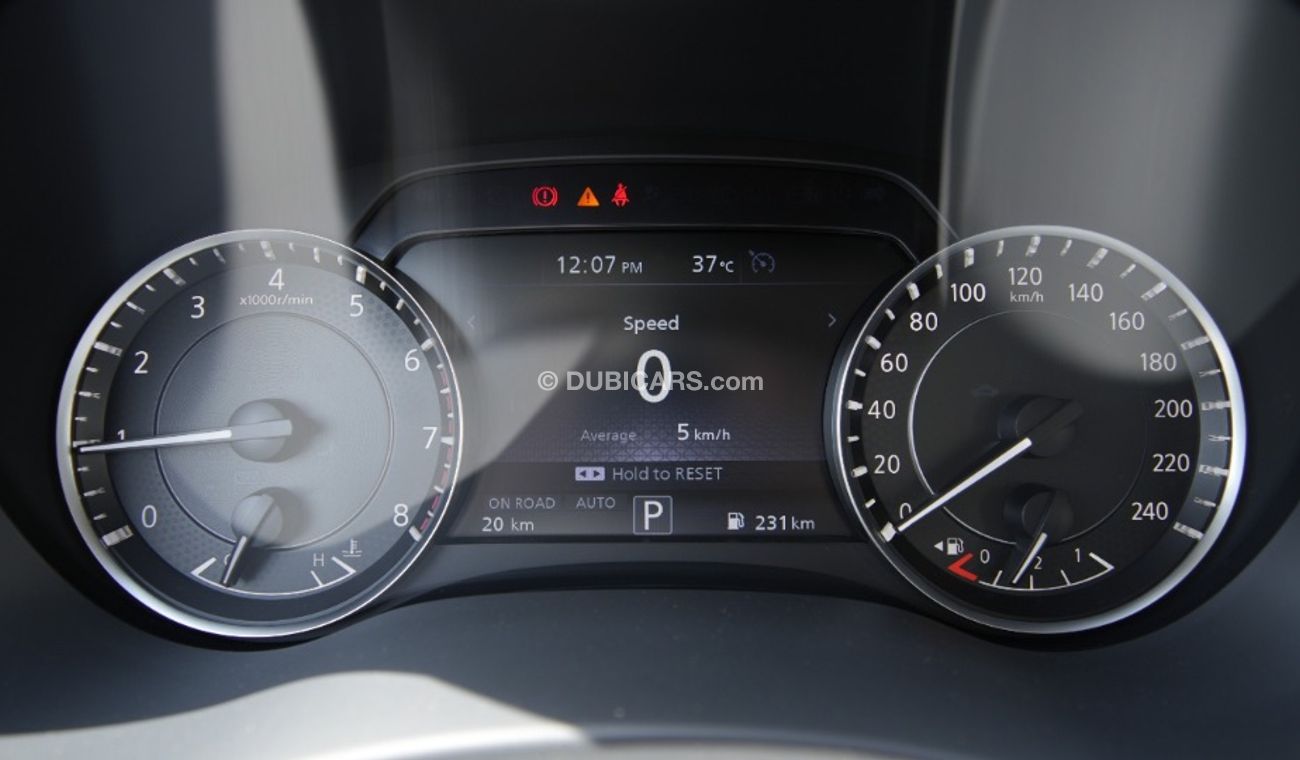 Nissan Patrol Nissan patrol V6 SE T2 Gcc 3 years Local Delar warranty