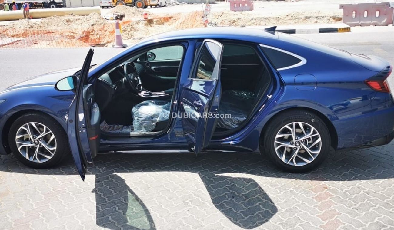 Hyundai Sonata GLS Sports Edition