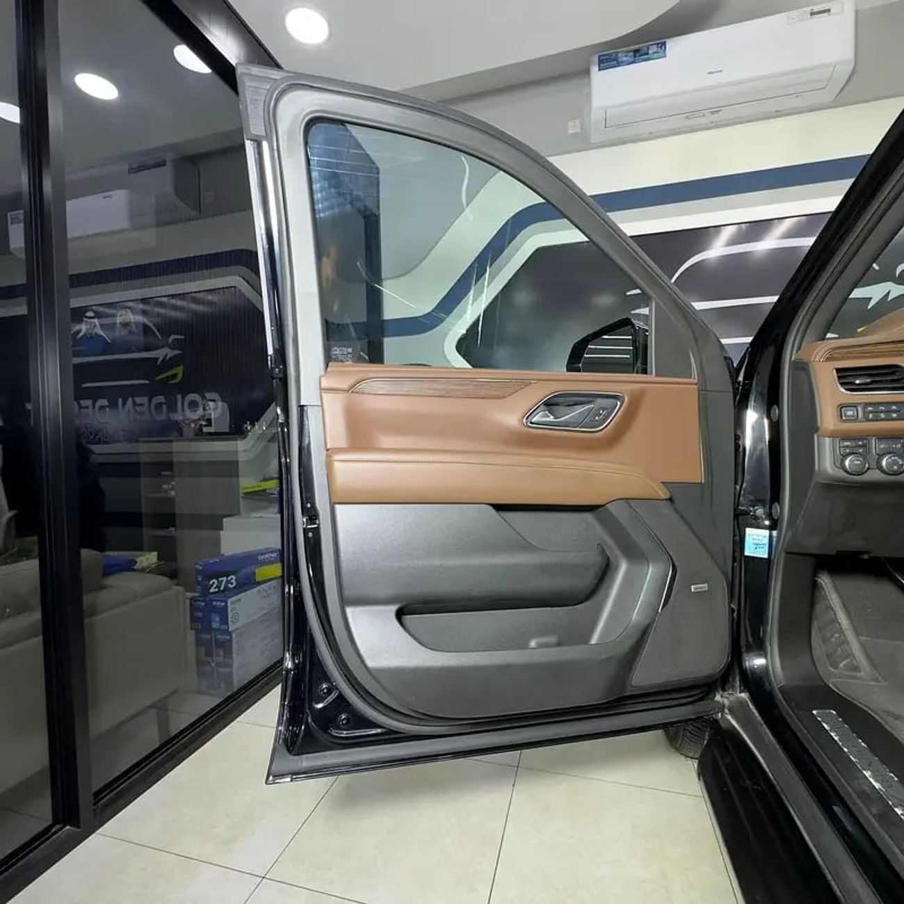 شيفروليه تاهو High Country- 3.0L V6 Diesel Turbo