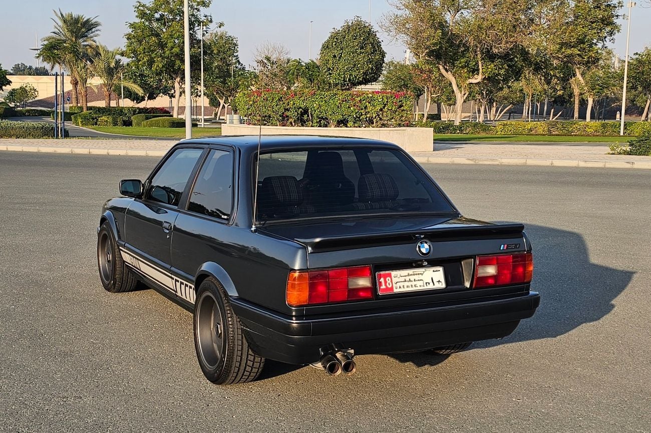 بي أم دبليو 316i E30 coupe M50 swapped