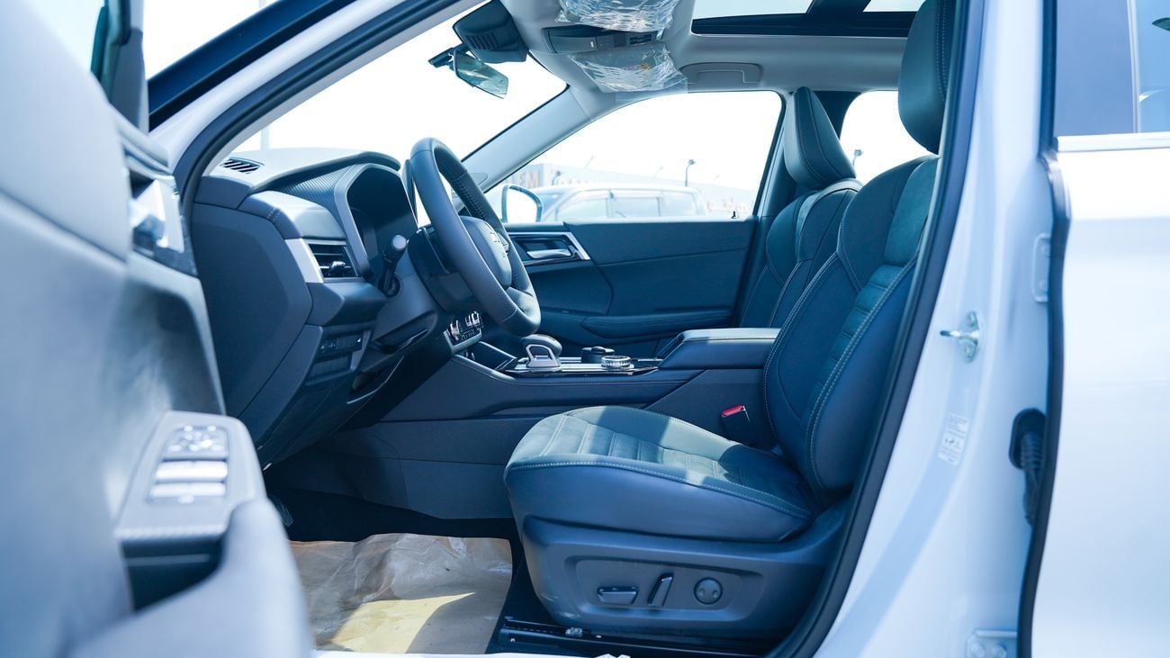 Mitsubishi Outlander Brand New 2026 Mitsubishi Outlander High Line (G06)  2.5L | 7-Seater SUV | GCC Specification | Expor