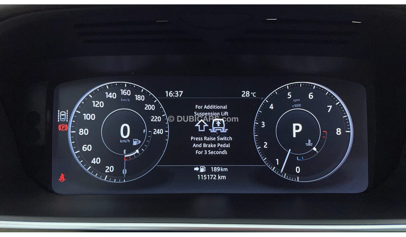 Land Rover Range Rover Sport SE 3 | Zero Down Payment | Free Home Test Drive