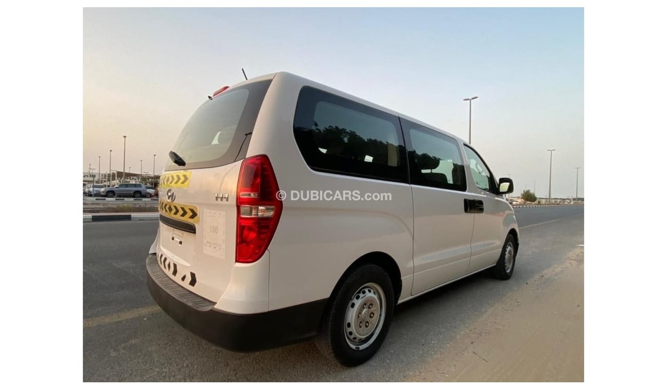 Hyundai H-1 Hyundai h1