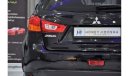 Mitsubishi ASX GLX Highline EXCELLENT DEAL for our Mitsubishi ASX 4WD ( 2017 Model! ) in Black Color!