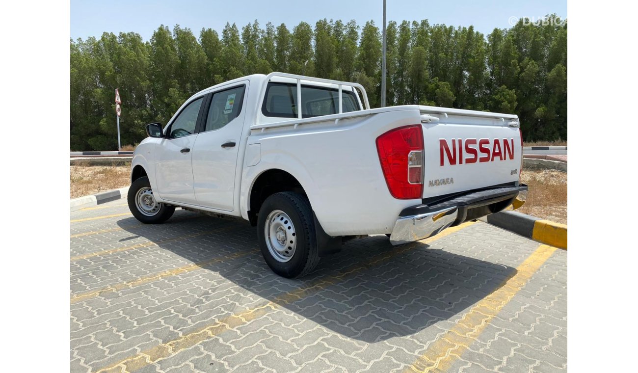 Nissan Navara 2017 Ref#491