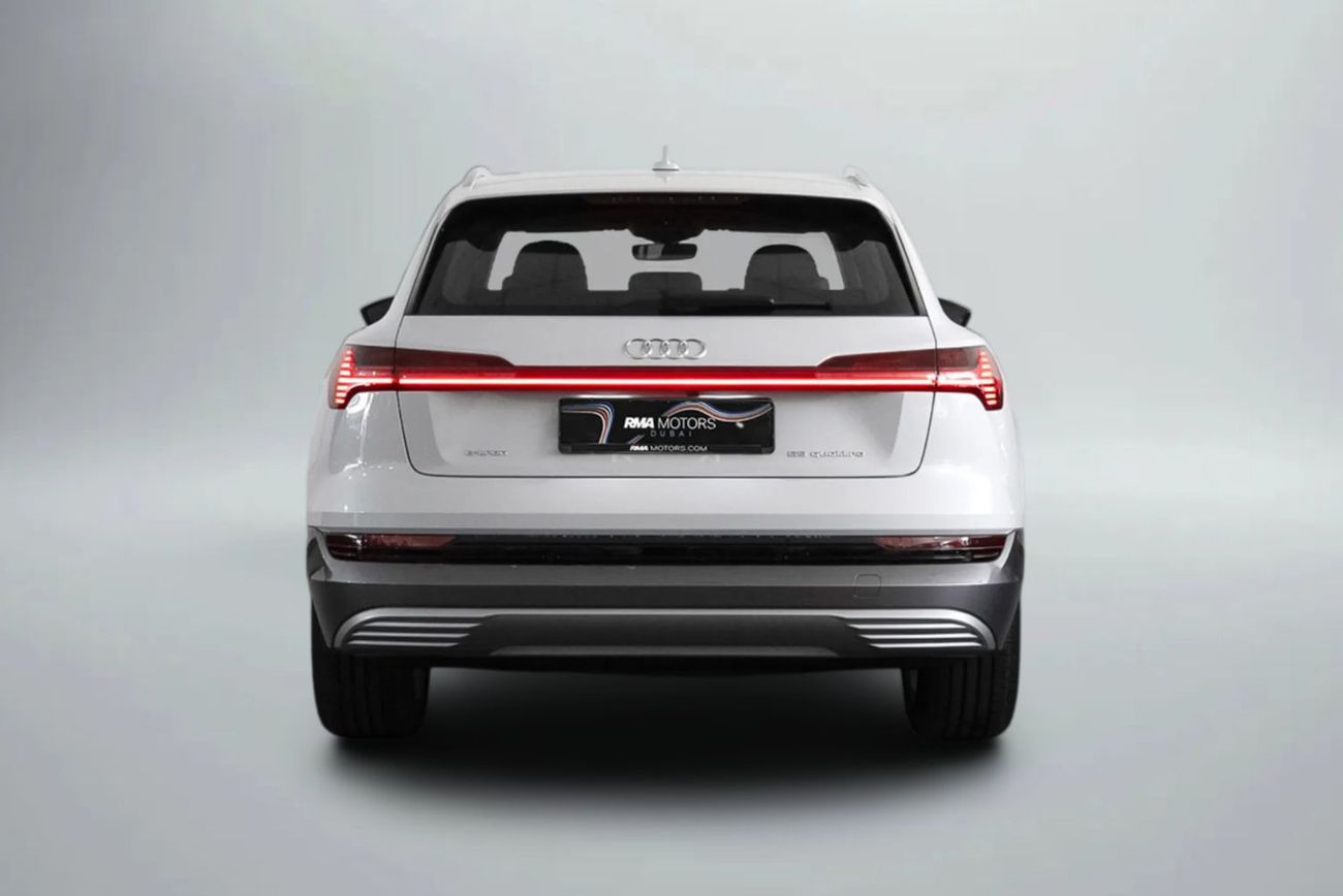 Audi etron 55 Quattro
