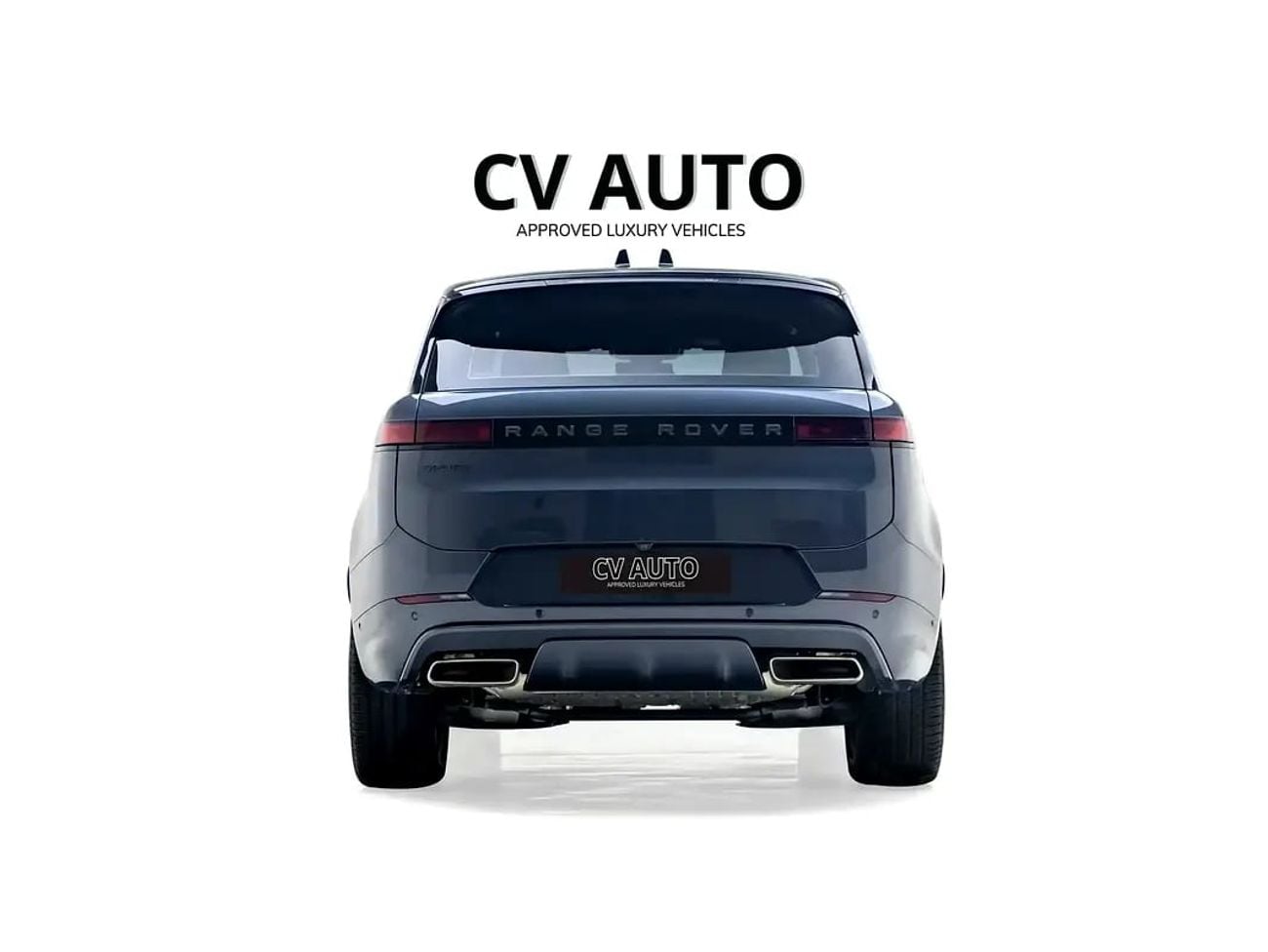 لاند روفر رينج روفر سبورت ديناميك HSE P400 Range Rover | Sport P400 Dynamic HSE | GCC Spec | With Al Tayer Warranty and Service Contract