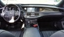 Lexus LS500 Hybrid  Korean specs clean title * Free Registration * Free Insurance and 1 year warranty