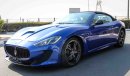 Maserati GranCabrio MC