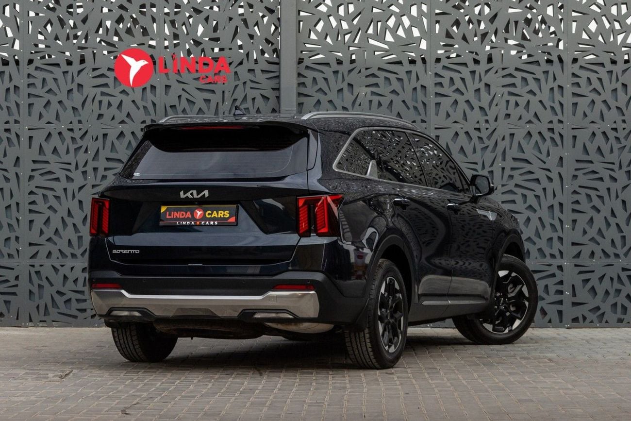 كيا سورينتو Kia Sorento 2024 مواصفات خليجية مقابل 1,296.00 AED شهريًا