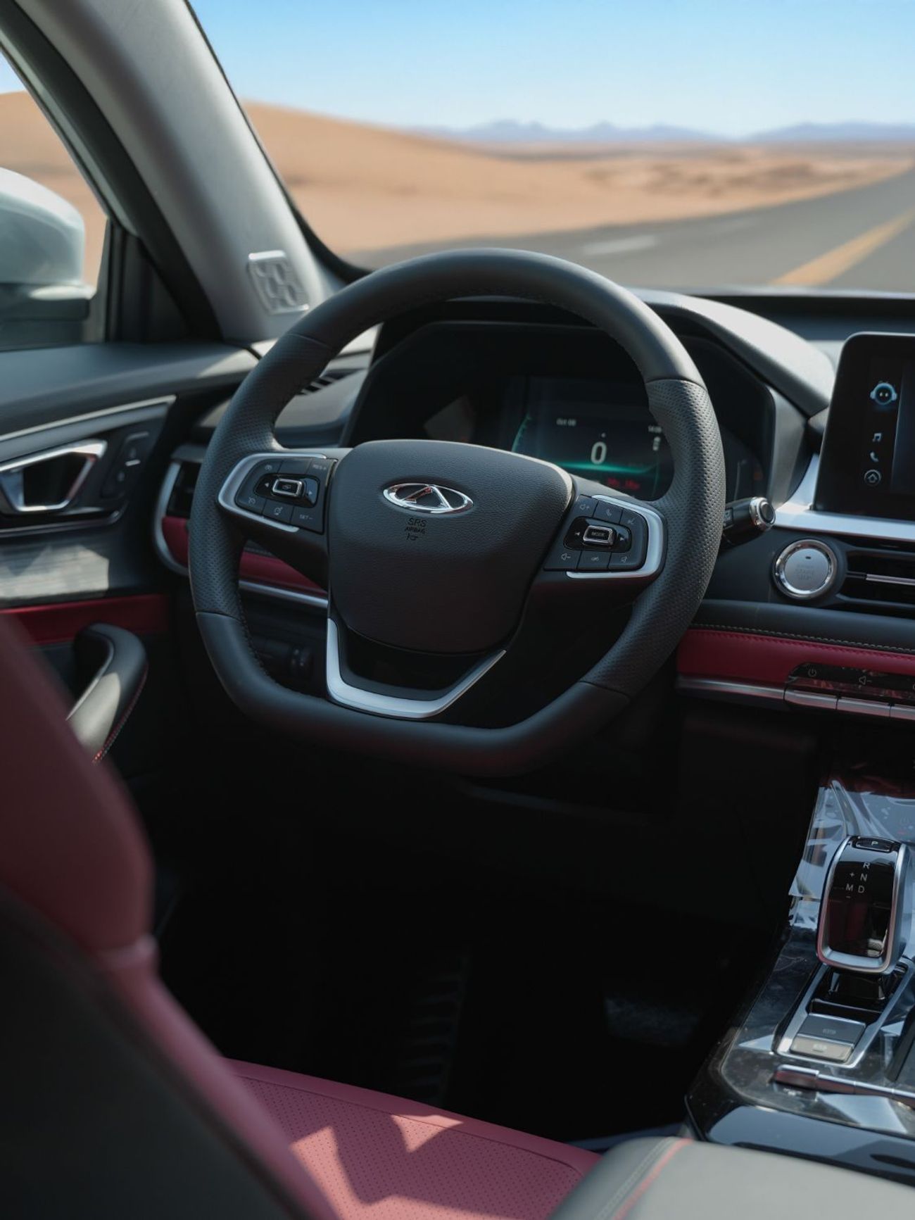 Chery Tiggo 7 0% Down Payment -Free service @ official Dealer - 6 Years warranty