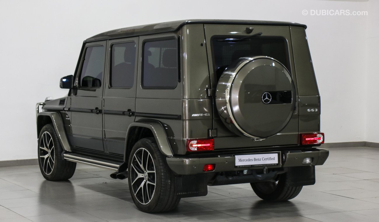 مرسيدس بنز G 63 AMG