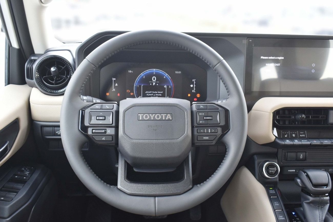 تويوتا برادو TXL2 2.8L