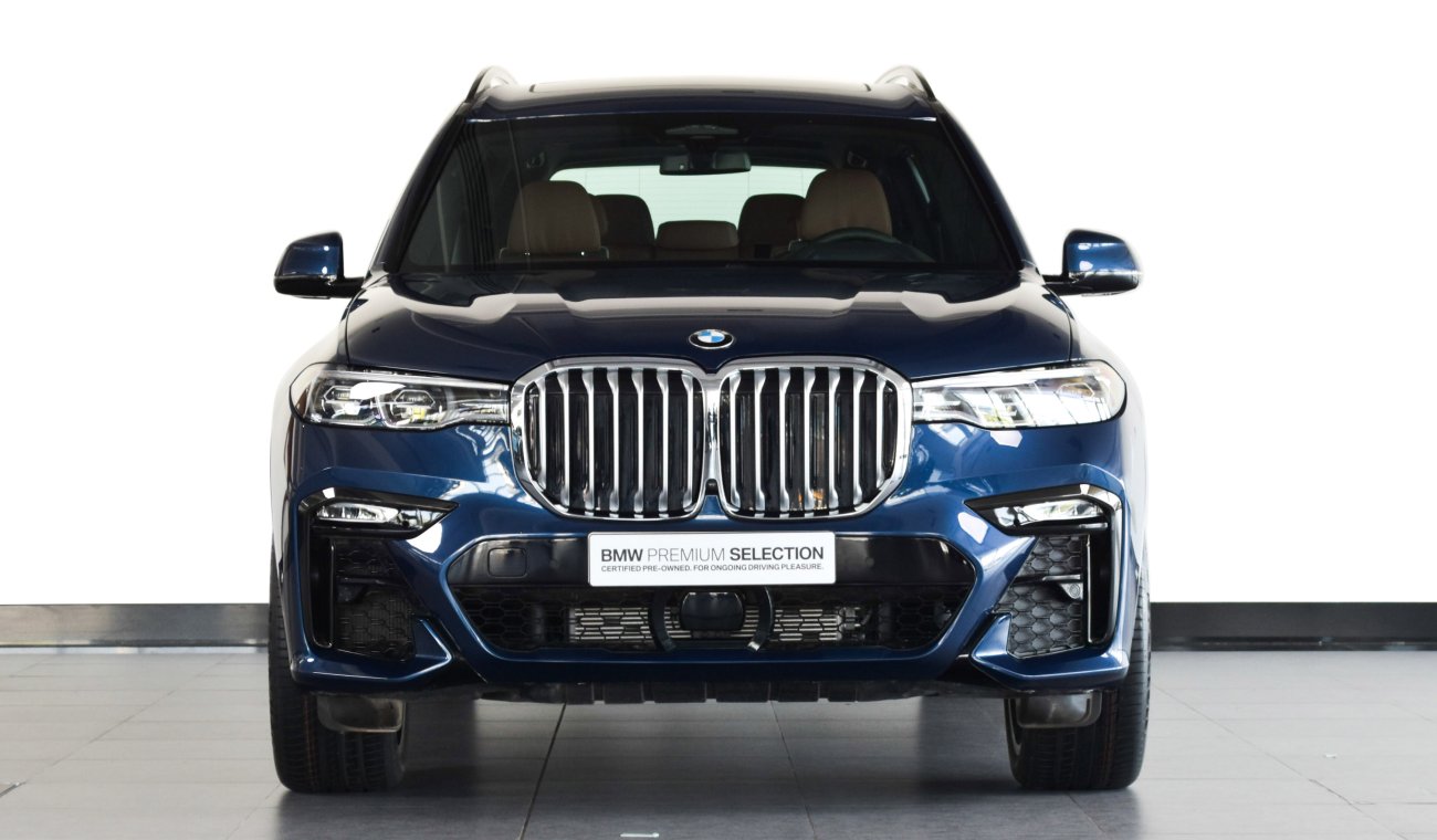 BMW X7 XDrive 40 i