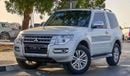 Mitsubishi Pajero SWB 2017 3.8L Agency Warranty Full Service History GCC