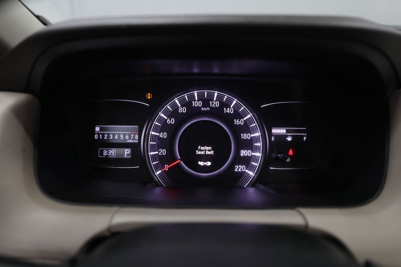 Honda Odyssey GCC | Honda Odyssey | V4 2.4L 175Hp | 8 Seats | AED 1500 monthly with 0% Downpayment | #C400390