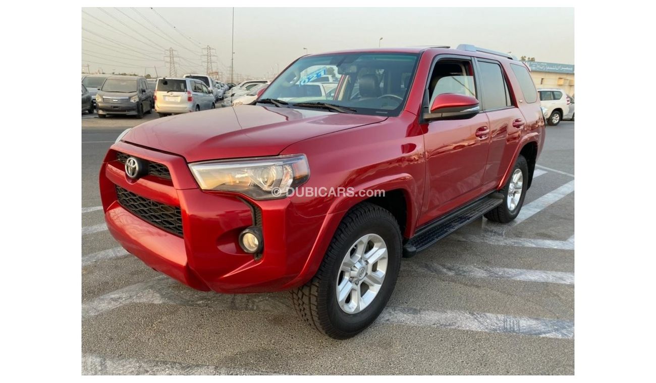 Toyota 4Runner 2014 TOYOTA 4-RUNNER 4x4 / FULL OPTION / EXPORT ONLY