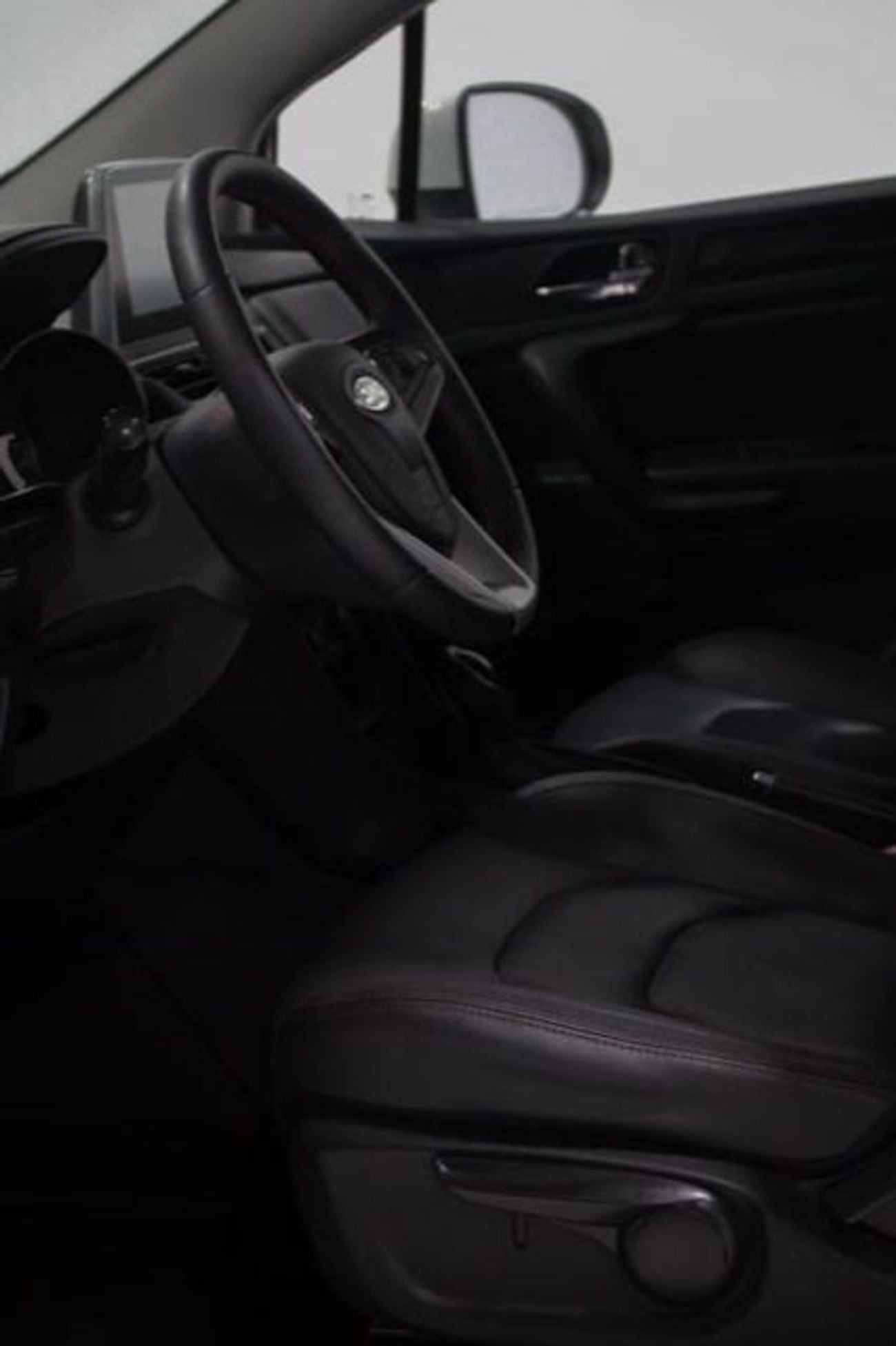 JAC S3 Plus INTELLIGENT LUXURY JAC S3 1.6L