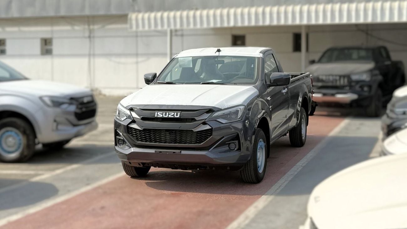 إيسوزو D ماكس Isuzu D-Max 1.9L Diesel MT 4x2 2026YM
