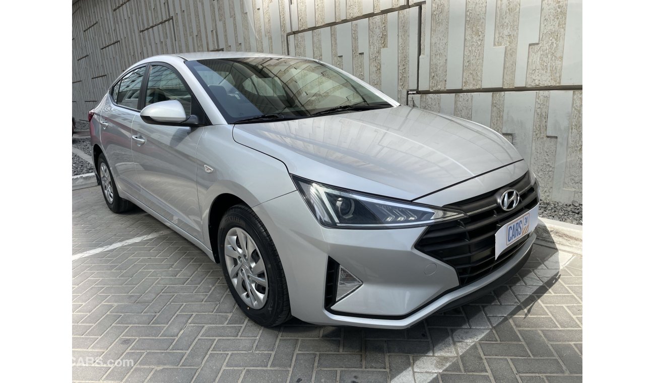 Hyundai Elantra 1.6L | GL|  GCC | EXCELLENT CONDITION | FREE 2 YEAR WARRANTY | FREE REGISTRATION | 1 YEAR FREE INSUR