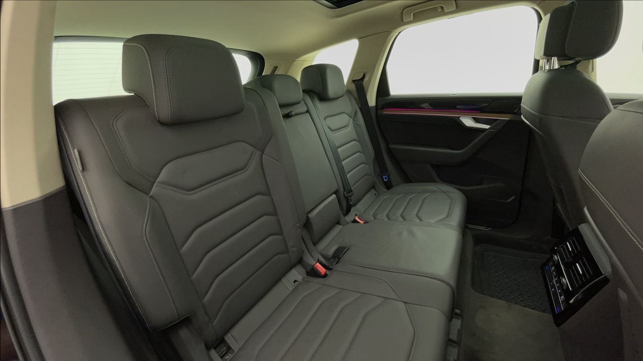 Volkswagen Touareg ATMOSPHERE HL+COMFORT PACKAGE 3 | Zero Down Payment | Home Test Drive