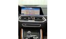 BMW X6 2023 BMW X6 xDrive40i M-Sport, November 2025 BMW Warranty + Service Pack, Full Options, Low Kms, GCC