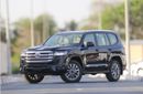 Toyota Land Cruiser GXR 3.5L