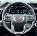 GMC Sierra 5.3L V8 AT4 Regular Cab (AWD) 2023 GMC Sierra 1500 AT4, GMC Warranty+Full Service History, GCC