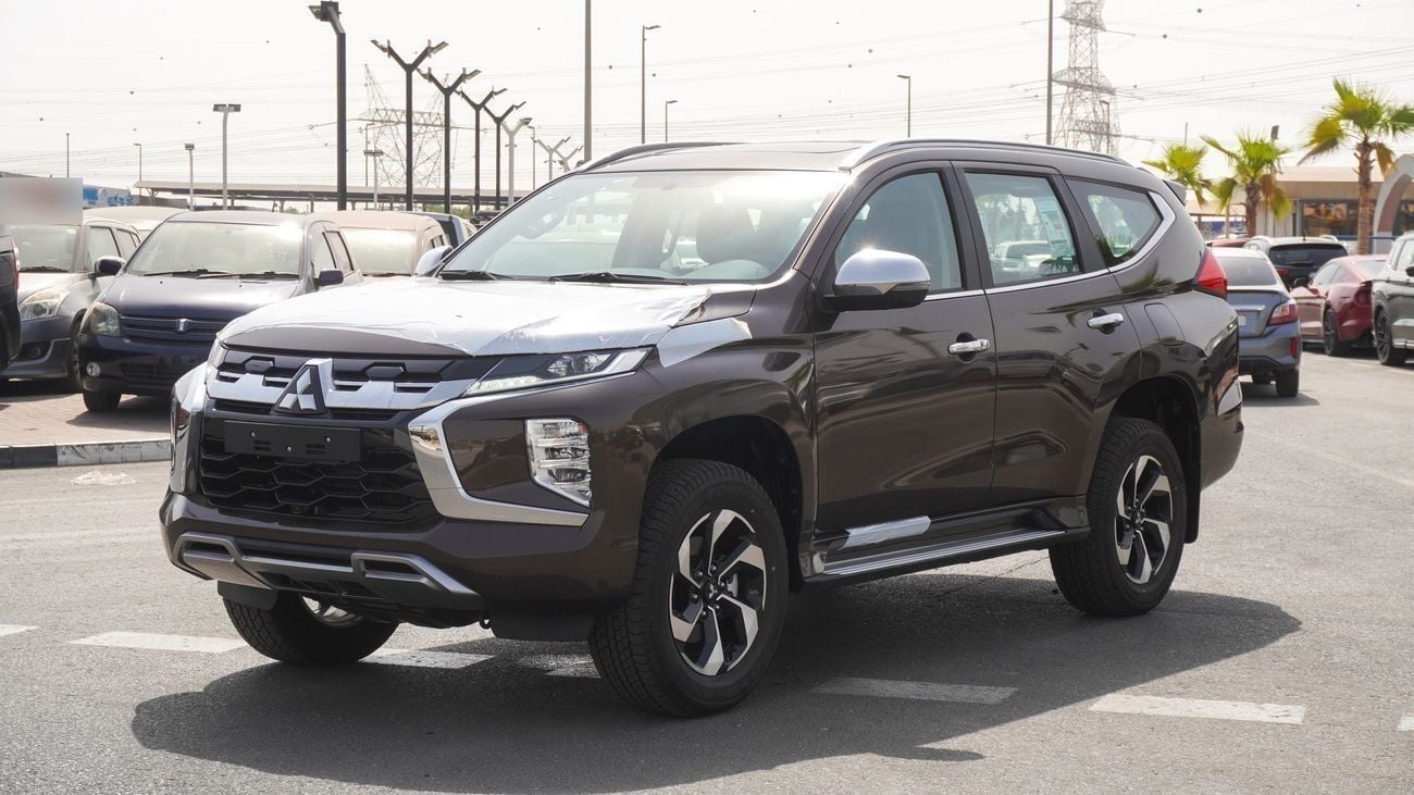 ميتسوبيشي مونتيرو سبورت 3.0L