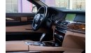 BMW 730Li Limited Edition